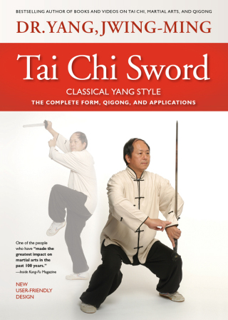 Cover image: Tai Chi Sword Classical Yang Style 2nd edition 9781594392856