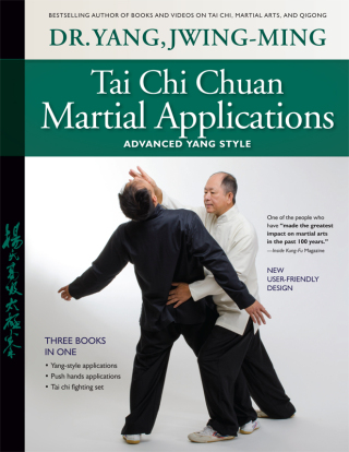 Cover image: Tai Chi Chuan Martial Applications 3rd edition 9781594392993