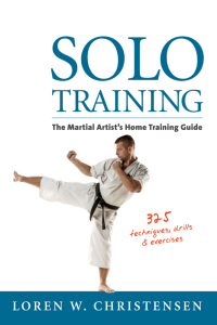 Cover image: Solo Training 2nd edition 9781594394881