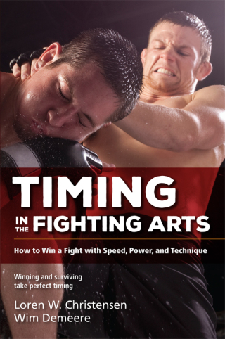 Cover image: Timing in the Fighting Arts 2nd edition 9781594394966