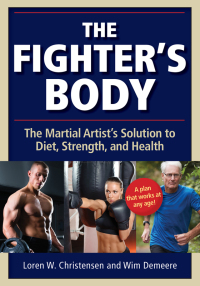 Cover image: The Fighter's Body 2nd edition 9781594394980