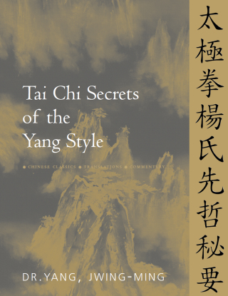 Titelbild: Tai Chi Secrets of the Yang Style 1st edition 9781886969094