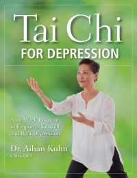 Cover image: Tai Chi for Depression 1st edition 9781594395208