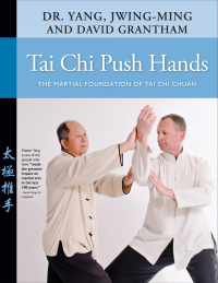 Titelbild: Tai Chi Push Hands 9781594396458