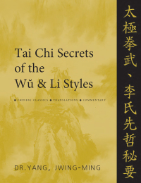 Imagen de portada: Tai Chi Secrets of the Wu & Li Styles 1st edition 9781886969988