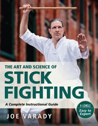 Cover image: The Art and Science of Stick Fighting 9781594397332