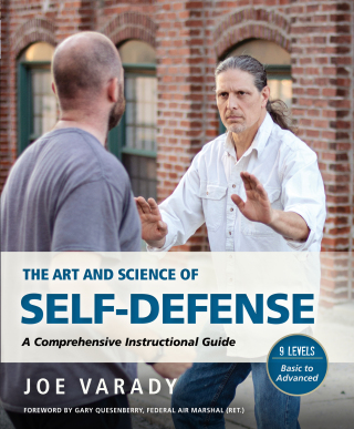 Cover image: The Art and Science of Self Defense 9781594398728