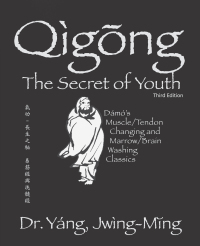 Imagen de portada: Qigong Secret of Youth 3rd edition 9781594399077