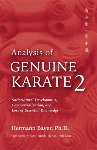 Titelbild: Analysis of Genuine Karate 2 9781594399244
