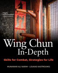 Imagen de portada: Wing Chun In-Depth 9781594399275