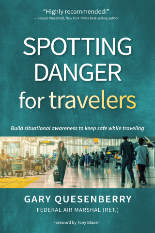 Cover image: Spotting Danger for Travelers 9781594399305