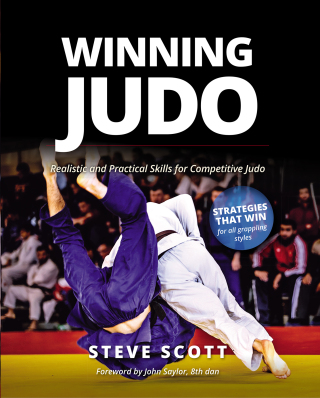 Imagen de portada: Winning Judo 9781594399848