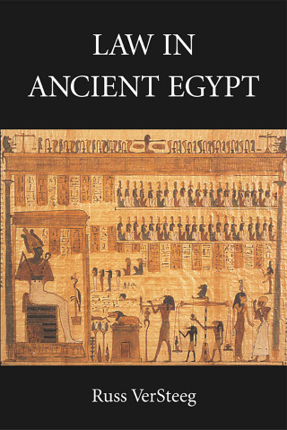 Cover image: Law in the Ancient World 1st edition 9780890899762