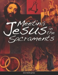 Cover image: Meeting Jesus in the Sacraments 1st edition 9781594711435