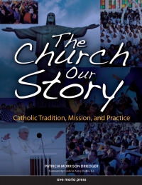 Cover image: The Church Our Story 9781594710575