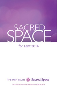 Cover image: Sacred Space for Lent 2014 9781594714375