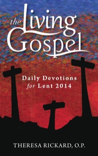 Cover image: Daily Devotions for Lent 2014 9781594714313