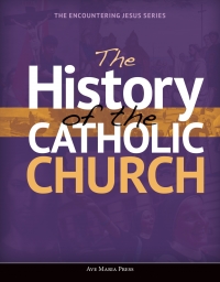 Cover image: The History of the Catholic Church 1st edition 9781594717116