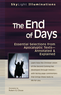 Cover image: The End of Days 1st edition 9781594731709