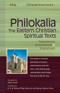 Imagen de portada: Philokalia—The Eastern Christian Spiritual Texts 1st edition 9781683362371