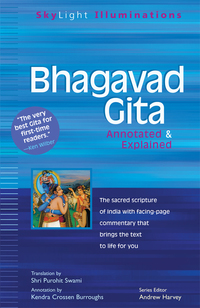 صورة الغلاف: Bhagavad Gita 1st edition 9781893361287
