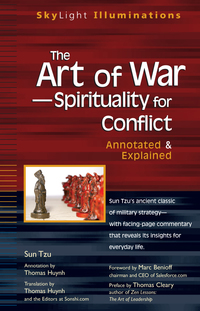 Cover image: The Art of War—Spirituality for Conflict 1st edition 9781683363392