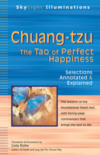 Cover image: Chuang-tzu 1st edition 9781683360094