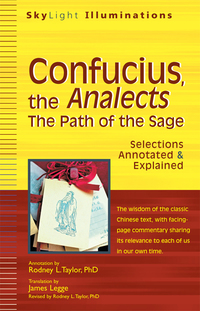 Cover image: Confucius, the Analects 1st edition 9781594733062