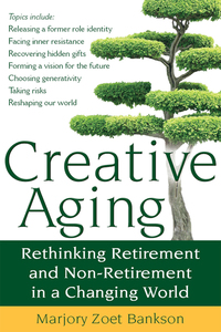 Cover image: Creative Aging 1st edition 9781683360186