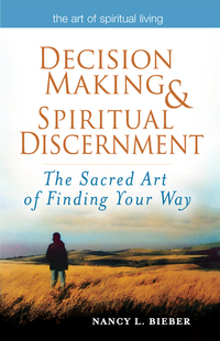 Cover image: Decision Making & Spiritual Discernment 1st edition 9781594732898