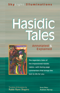 Cover image: Hasidic Tales 1st edition 9781683361060