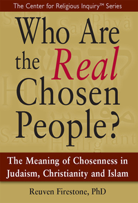 Imagen de portada: Who Are the Real Chosen People? 1st edition 9781594732904