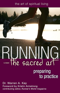 Cover image: Running—The Sacred Art 1st edition 9781594732270