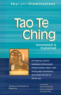 صورة الغلاف: Tao Te Ching 1st edition 9781594732041