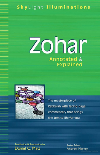 صورة الغلاف: Zohar 1st edition 9781683365075