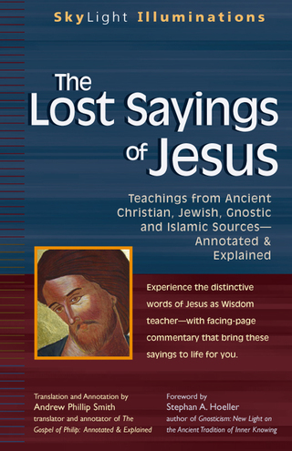 表紙画像: The Lost Sayings of Jesus 1st edition 9781594731723