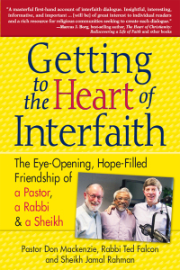 Cover image: Getting to Heart of Interfaith 1st edition 9781594732638