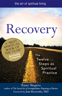 Cover image: Recovery—The Sacred Art 1st edition 9781594732591