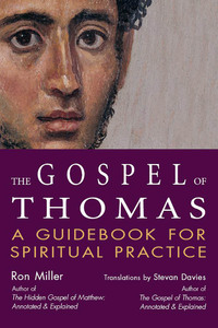 Cover image: The Gospel of Thomas 1st edition 9781683363743