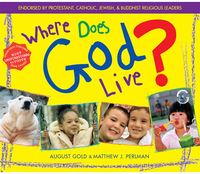 Imagen de portada: Where Does God Live? 1st edition 9781893361393