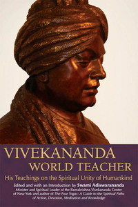صورة الغلاف: Vivekananda, World Teacher 1st edition 9781594732102