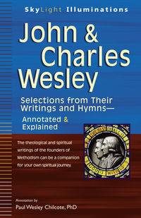 Imagen de portada: John & Charles Wesley 1st edition 9781594733093