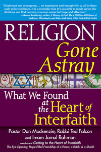 Cover image: Religion Gone Astray 1st edition 9781594733178