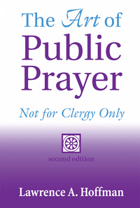 Cover image: The Art of Public Prayer (2nd Edition) 2nd edition 9781683363385