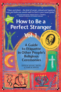 Omslagafbeelding: How to Be a Perfect Stranger (1st Ed., Vol 1) 1st edition 9781879045392