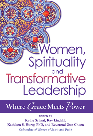 Omslagafbeelding: Women, Spirituality and Transformative Leadership 1st edition 9781594733130