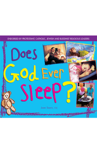 Cover image: Does God Ever Sleep? 1st edition 9781683360339