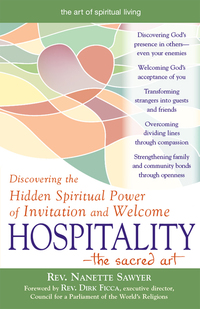 صورة الغلاف: Hospitality—The Sacred Art 1st edition 9781594732287