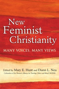 Cover image: New Feminist Christianity 1st edition 9781594732850