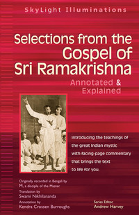 Cover image: Selections from the Gospel of Sri Ramakrishna 1st edition 9781683362869